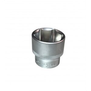 Головка торцевая 3/8" 6гр. 24мм L32мм CrV HD-3819