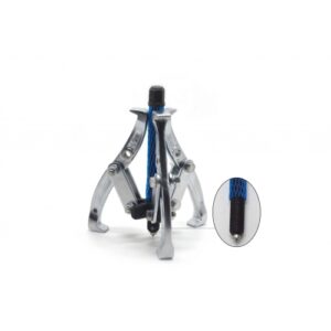 Съемник двух-трехзахватный переставной 12" захват 125-300мм, усилие 6.5т PREMIUM HD-25175