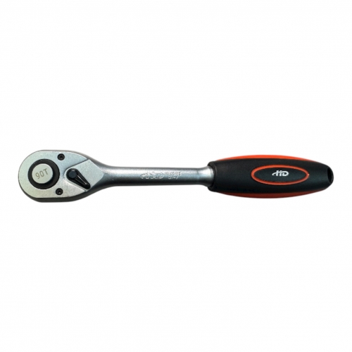 Ключ трещоточный для головок 1/2" 90T, CrV HD-03243