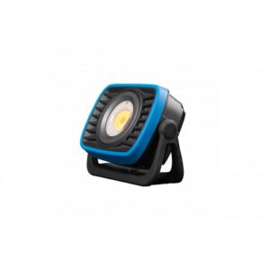 Фонарь светодиодный 1500lm, 4 цвета света "Hoegert" с креплением под шатив HT1E431