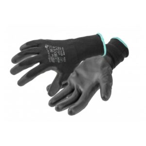 Перчатки рабочие с полиуретановым покрытием JAGST, размер 11 Hoegert HT5K756-11-W