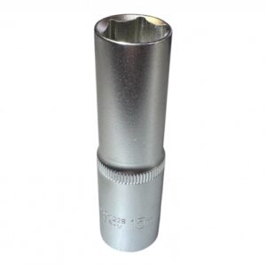 Головка торцевая 1/2" 6гр. 15мм L76мм CrV HD-1228