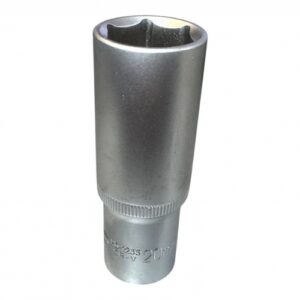 Головка торцевая 1/2" 6гр. 20мм L76мм CrV HD-1233