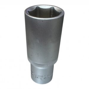 Головка торцевая 1/2" 6гр. 23мм L76мм CrV HD-1236