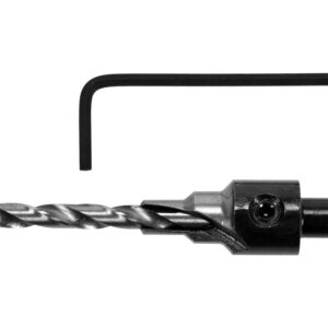 Сверло под конфирмат 5-7мм HD-33022