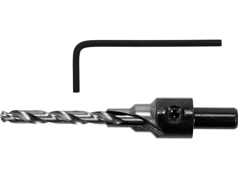 Сверло под конфирмат 5-7мм HD-33022