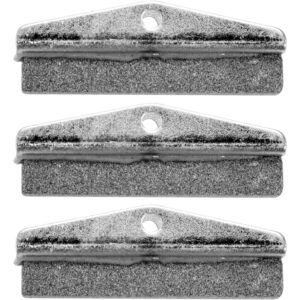 Камни абразивные к хону 28х6мм, 3шт. HD-05815