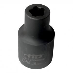 Головка торцевая ударная 1/2" 5гр. TORX PLUS EP8.8 для автомобилей Tesla HD-12EP8805B