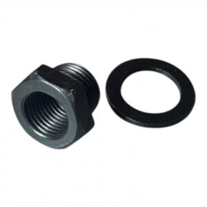 Адаптер-переходник с резьбой 1/2"-20UNF для крепления коронок с резьбой 5/8"-18UNF HD-3390