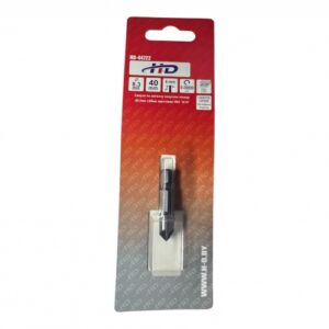 Сверло по металлу конусное зенкер d8.3мм L40мм хвостовик HEX HD-44722