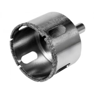 Сверло алмазное трубчатое для керамогранита и греса d50мм HD-60432