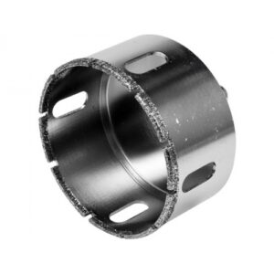 Сверло алмазное трубчатое для керамогранита и греса d68мм HD-60433