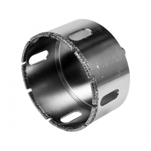 Сверло алмазное трубчатое для керамогранита и греса d68мм HD-60433