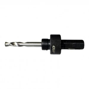 Хвостовик шестигранный 11мм со сверлом для коронок биметаллических 1/2"-20UNF (14-30мм) HD-3370