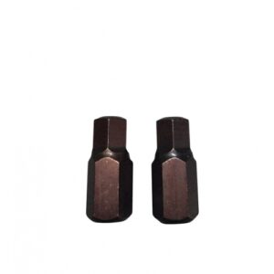 Бита HEX H12 10x30мм S2 под ключ, 2 штуки HD-10H1230