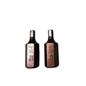 Бита HEX H4 10x30мм S2 под ключ, 2 штуки HD-10H0430