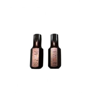 Бита SPLINE M8 10x30мм S2 под ключ, 2 штуки HD-10M0830