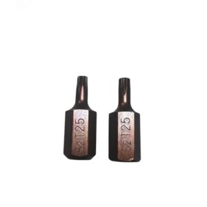 Бита TORX T25 10x30мм S2 под ключ, 2 штуки HD-10T2530