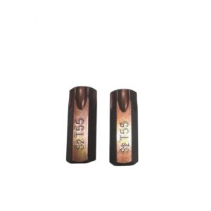 Бита TORX T55 10x30мм S2 под ключ, 2 штуки HD-10T5530