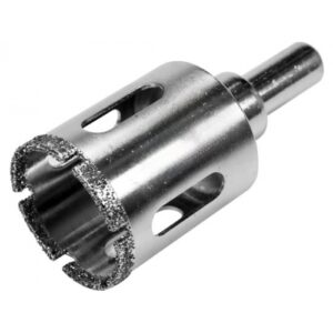 Сверло алмазное трубчатое для керамогранита и греса d30мм HD-60430