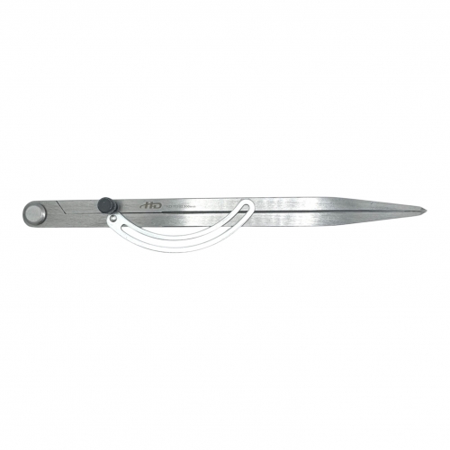 Циркуль разметочный 300мм с фиксатором HD-72102