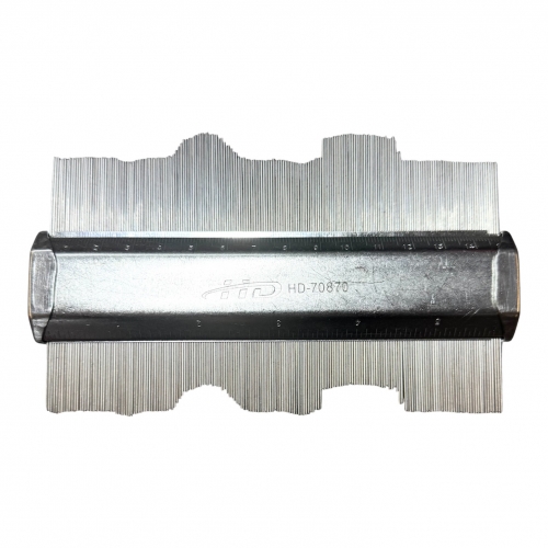 Шаблон профилей 150x46мм HD-70870