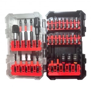 Биты ударные с битодержателем 1/4", S2, набор 31 предмет HD-04613