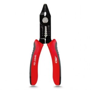 Бокорезы с функцией снятия изоляции 140 мм, 65Mn+TPR, RHC45-51 HD-22640