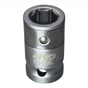 Головка-переходник 3/8" x под биту 10мм S2 HD-12962
