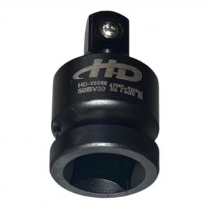 Головка-переходник ударная 1/2"(F)x3/8"(М) CrMo HD-10669