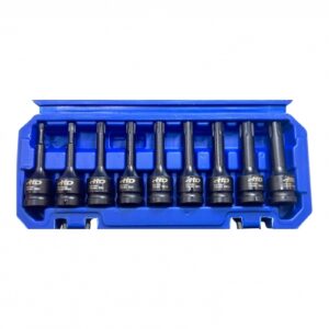 Головки-Насадки ударные 1/2" RIBE RM5-RM14 (набор 9пр.) HD-10681