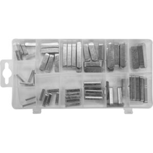 Клинья для шкивов (набор 60шт) HD-06793