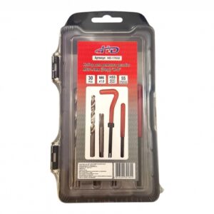 Набор для ремонта резьбы М6х1.0мм (30пр) HD-17632