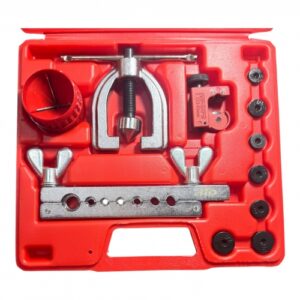 Приспособление для развальцовки труб 4.75, 5, 6, 1/4", 8, 10, 1/2" HD-2179