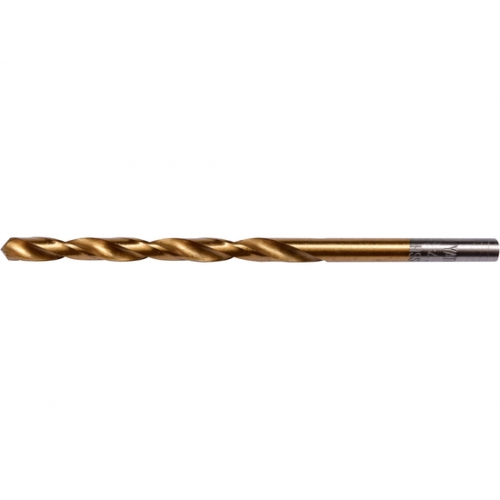 Сверло по металлу спиральное 4.2мм HSS-TiN HD-44642