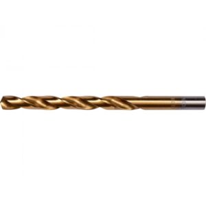 Сверло по металлу спиральное 6.0мм HSS-TiN HD-44654