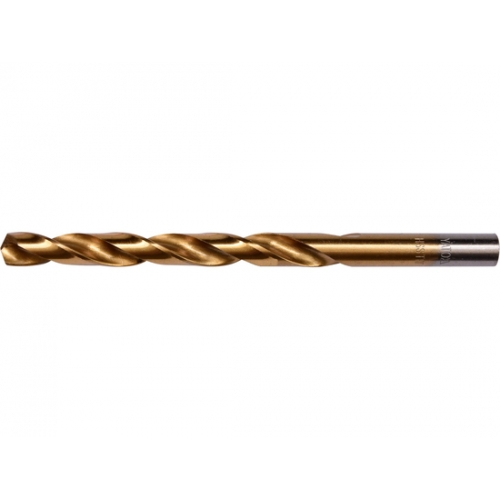 Сверло по металлу спиральное 6.5мм HSS-TiN HD-44655