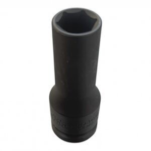 Головка торцевая ударная 3/4" 6гр. 19мм L100мм для литых дисков (тонкостенная, d28мм), HD-341906BLA