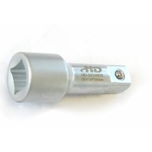 Головка-удлинитель 3/4" 100мм CrV HD-34100EB