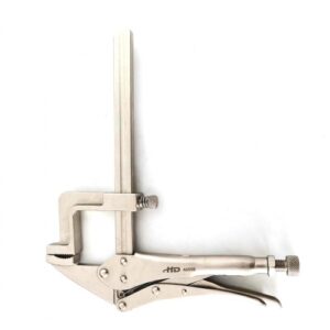 Зажим-струбцина 260 мм (0-150 мм) HD 44550