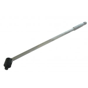 Вороток для головок шарнирный 1/2" 600мм усиленный, CrV HD-12600FHB