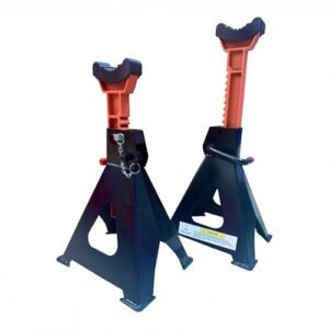 Подставка ремонтная под автомобиль 6т. 400-600мм (2шт) HD-17312