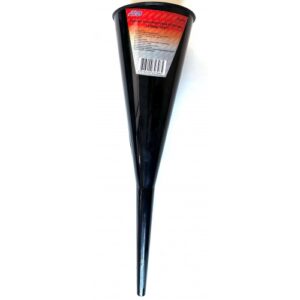 Воронка пластмассовая d120x14мм, L470мм HD-0693