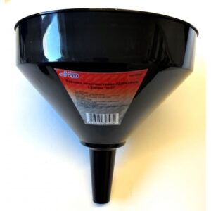 Воронка пластмассовая d250x25мм, L240мм HD-0696