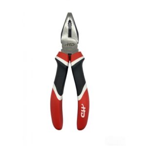 Плоскогубцы 180мм, сталь CrV55, HRC 44-50/58-62 HD-1941