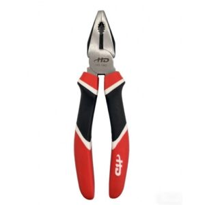 Плоскогубцы 200мм, сталь CrV55, HRC 44-50/58-62 HD-1942
