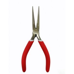 Тонкогубцы 150мм прямые, сталь CrV60, HRC 43-48/56-62 HD-1956