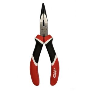 Тонкогубцы 160мм прямые, сталь CrV55, HRC 44-50/58-62 HD-1943