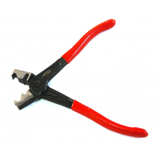 Щипцы для ленточных хомутов тип CLICK-R 170мм HD-06475