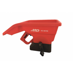 Сеялка ручная для удобрений и семян, 3 л, 425x200x195 мм, регулировка распределения, PP HD-86700